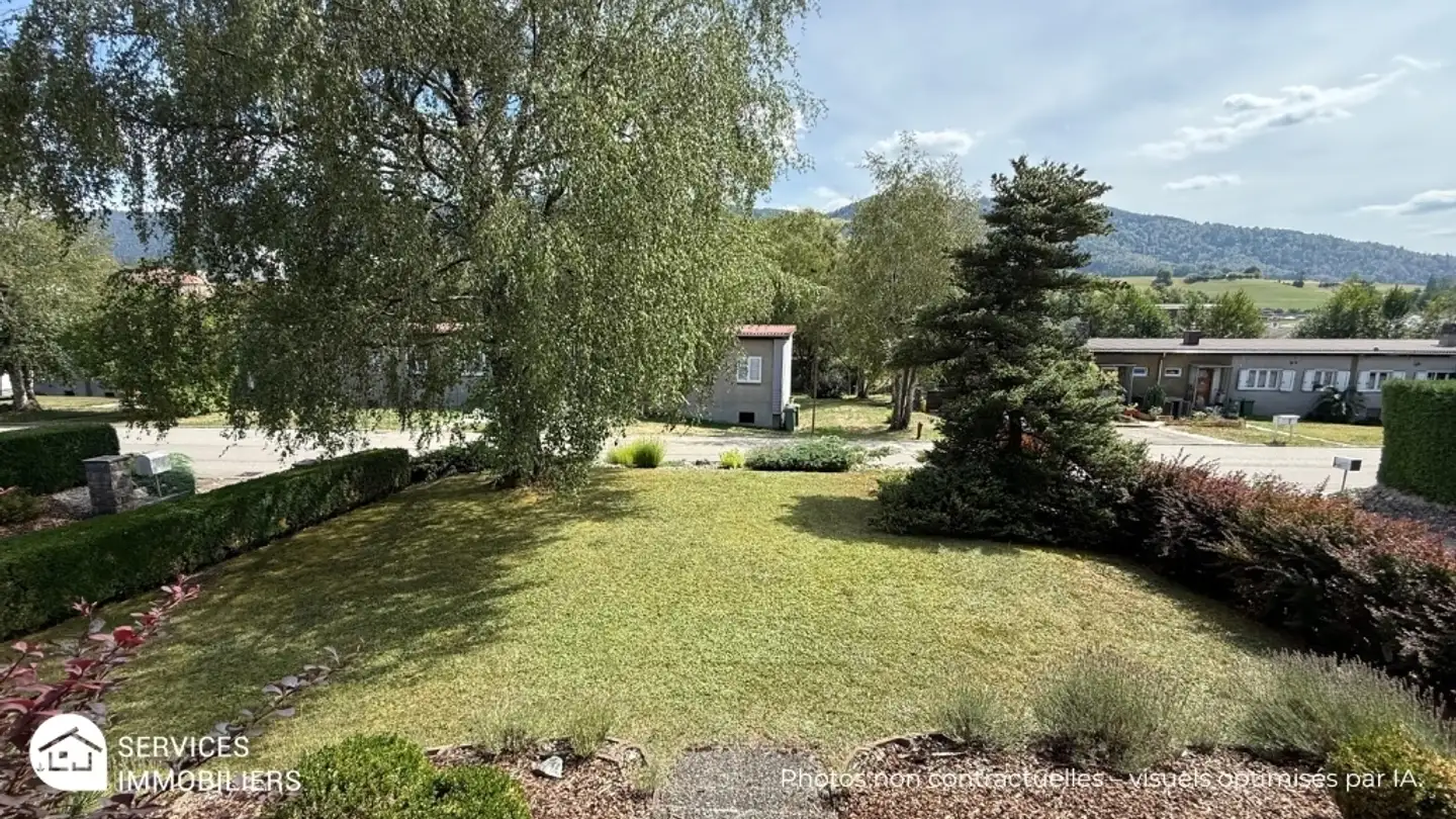 Maison individuelle à vendre - Rue Du Bruye 34, 2732 Reconvilier - Photo 4