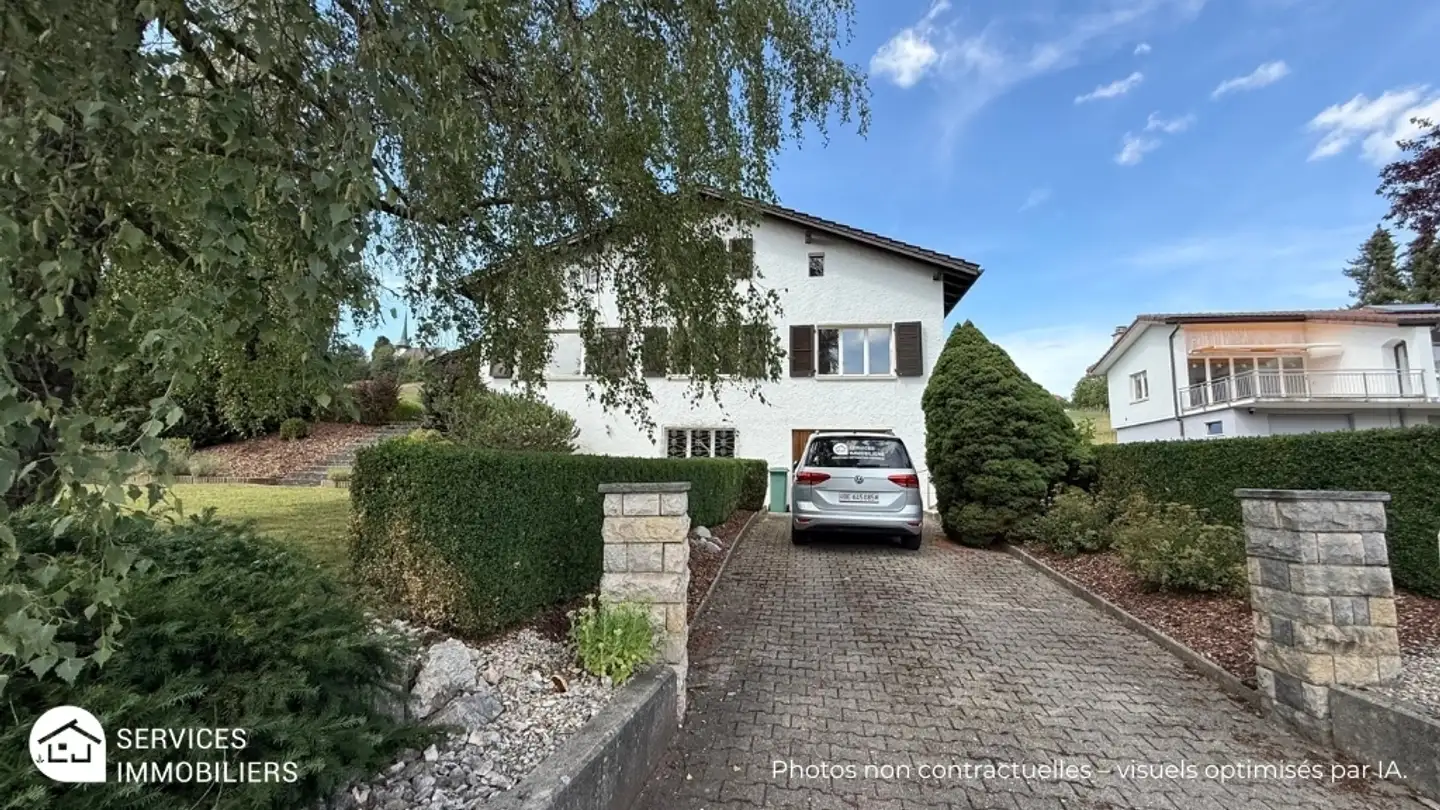 Maison individuelle à vendre - Rue Du Bruye 34, 2732 Reconvilier - Photo 3