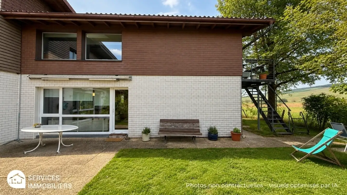 Wohnung kaufen - La Praye 4, 2608 Courtelary - Foto 3