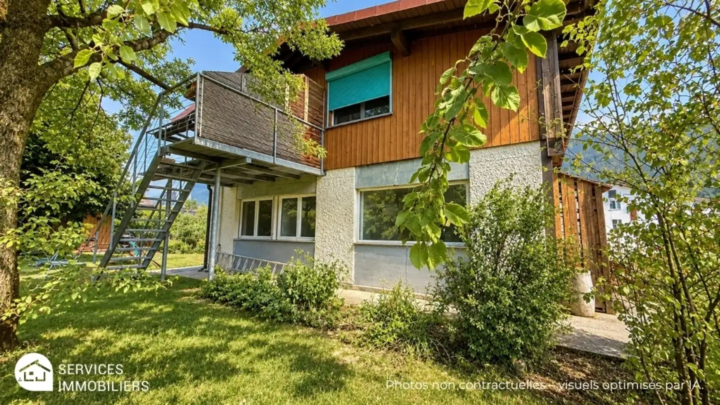 Wohnung kaufen - La Praye 4, 2608 Courtelary - Foto 2