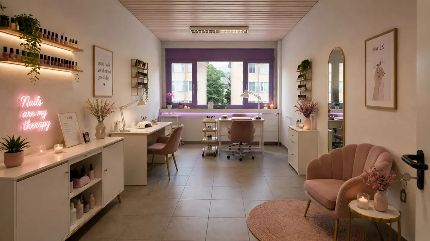 Gewerbe mieten - Rue H.-F. Sandoz 14, 2710 Tavannes - Foto 3