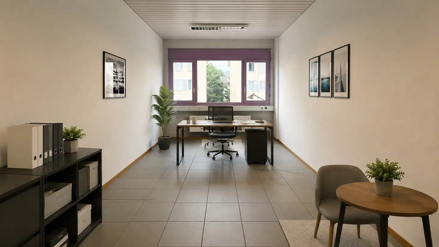 Gewerbe mieten - Rue H.-F. Sandoz 14, 2710 Tavannes - Foto 4