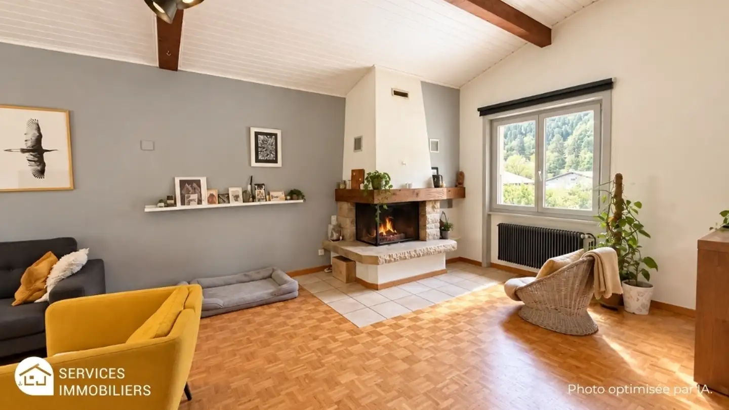 Einfamilienhaus kaufen - Les Vernayes 11, 2607 Cortébert - Foto 3