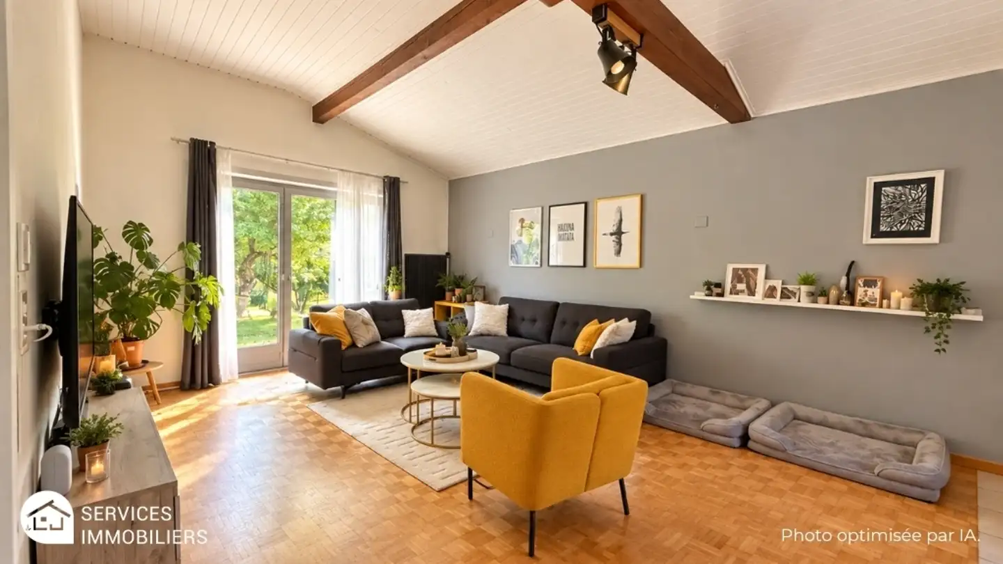 Einfamilienhaus kaufen - Les Vernayes 11, 2607 Cortébert - Foto 4