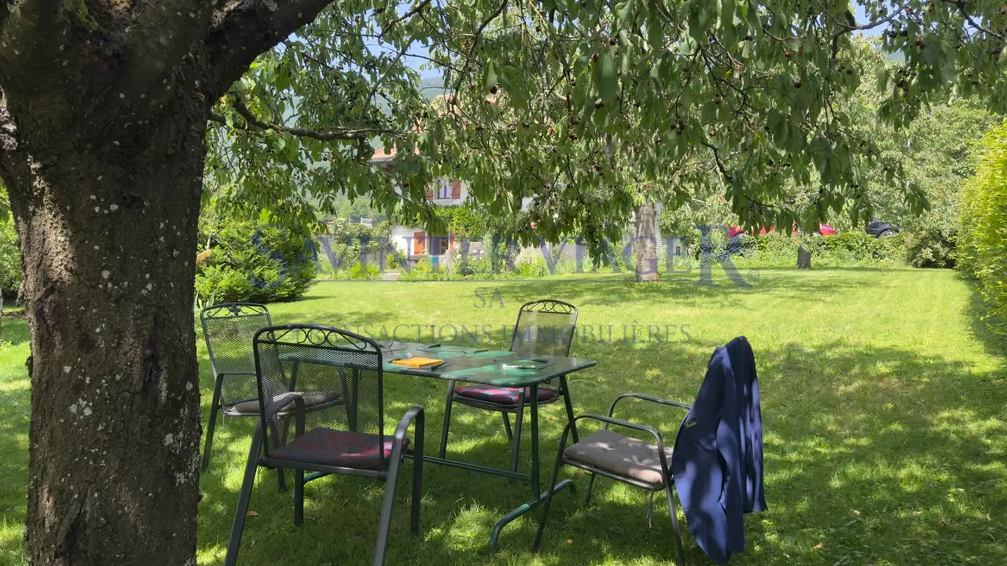 Maison individuelle à vendre - 1146 Mollens VD