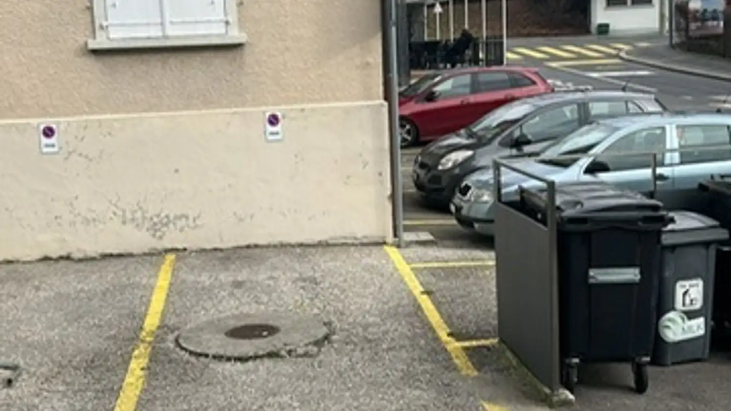 Parkplatz im Freien mieten - Chemin Du Bois-De-Vaux 20, 1007 Lausanne - Foto 4
