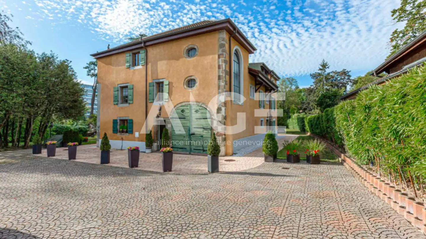 Casa singola in vendita - 1218 Le Grand-Saconnex - Foto 3