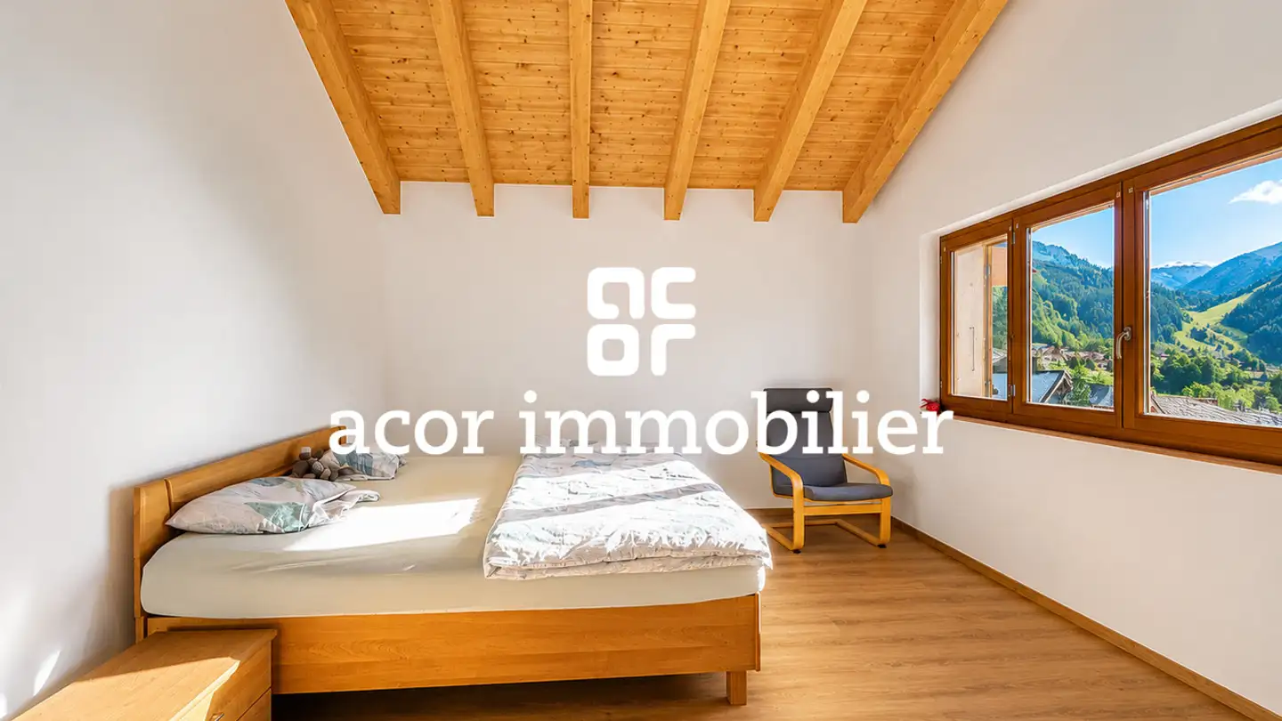Chalet for sale - 1983 Evolène - Photo 4