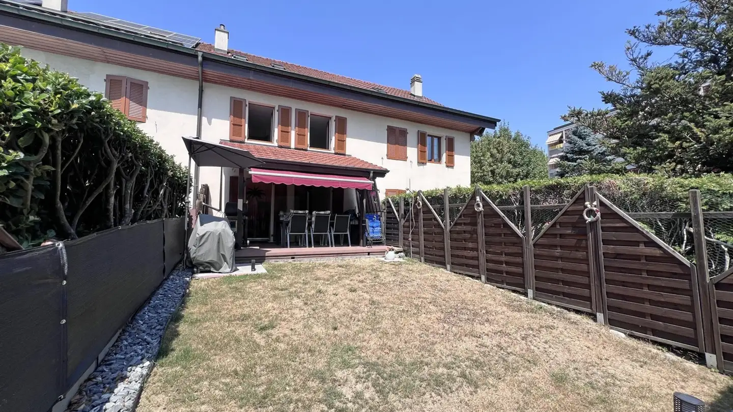 Maison en terrasse à vendre - 1752 Villars-sur-Glâne