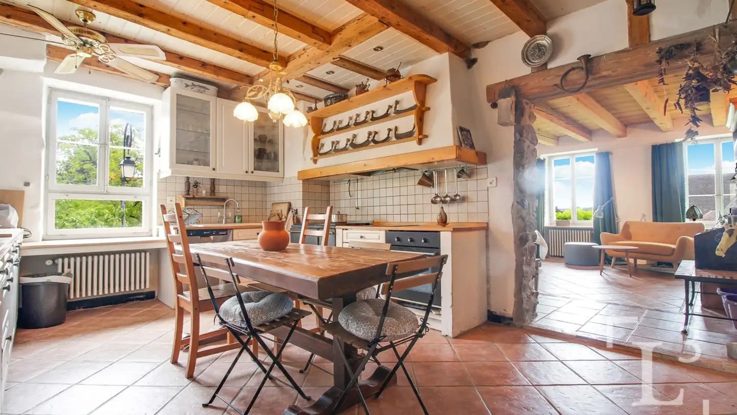 Casa singola in vendita - 1168 Villars-sous-Yens - Photo 4