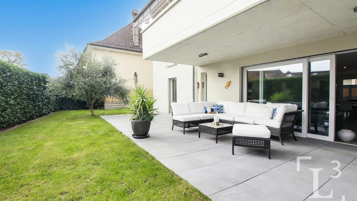 Appartement à vendre - 1175 Lavigny