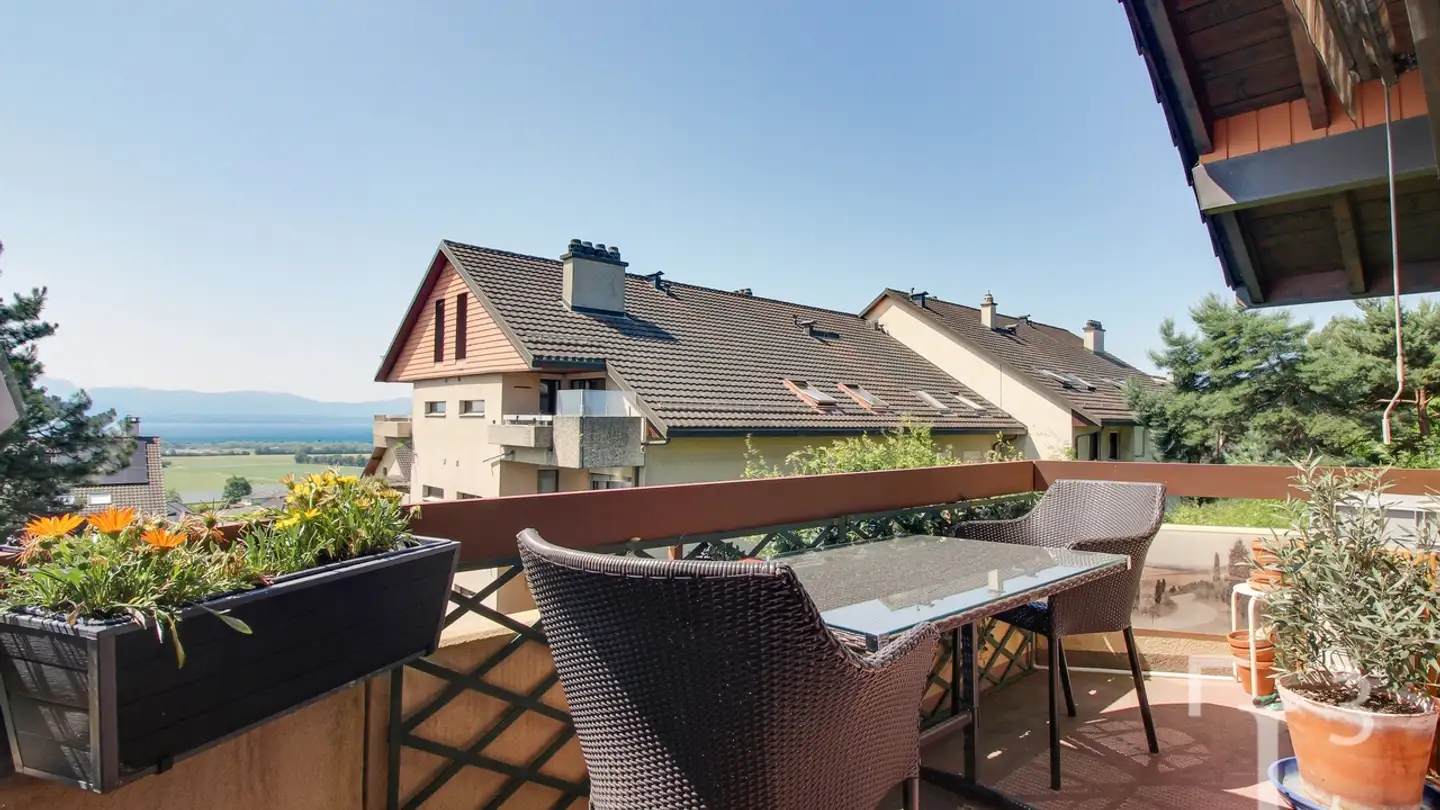 Duplex à vendre - 1170 Aubonne - Photo 2