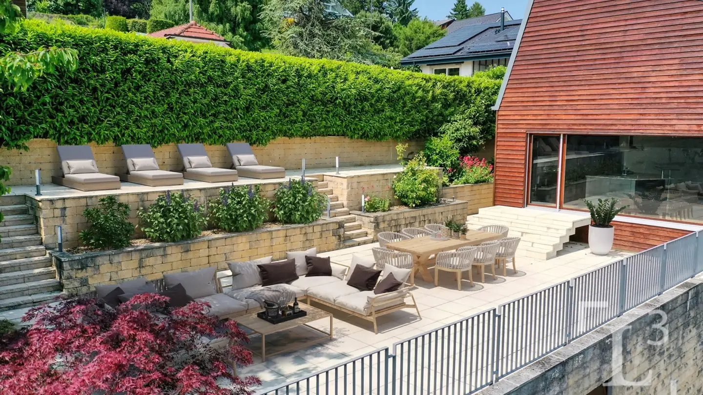 Maison individuelle à vendre - 1272 Genolier