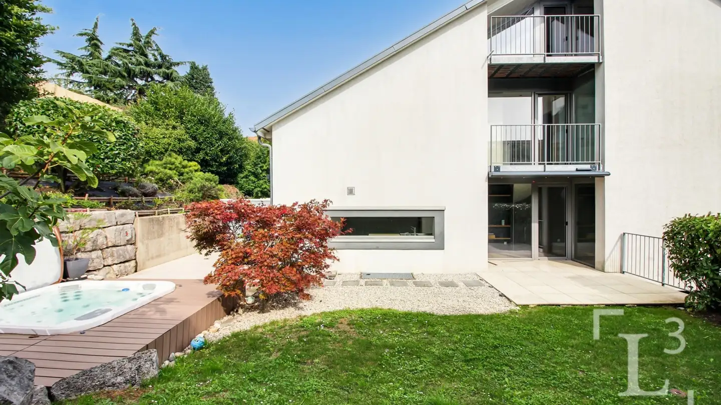 Reihenhaus kaufen - 1174 Montherod