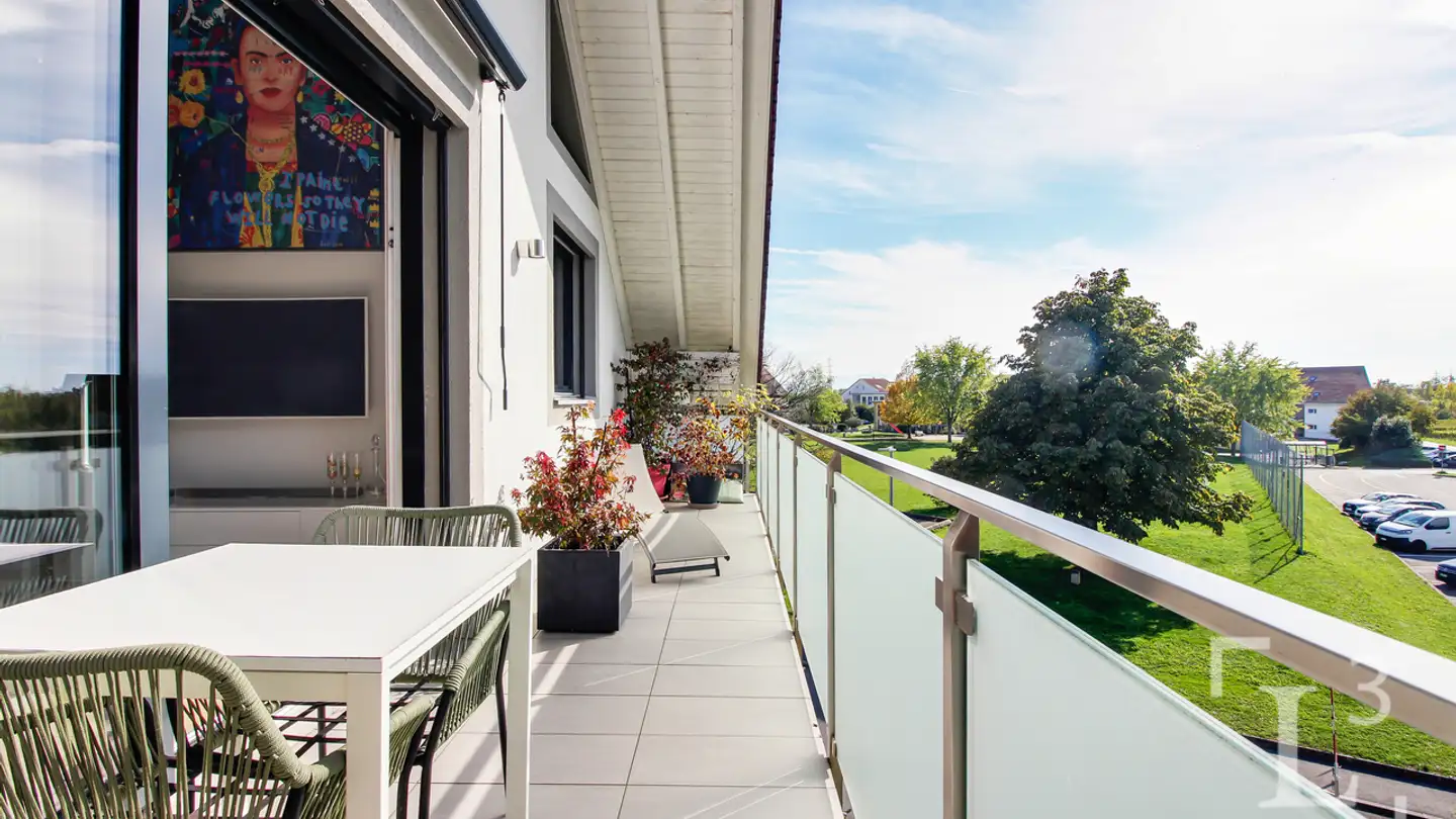 Appartamento in vendita - Route De Nyon, 1262 Eysins - Foto 3