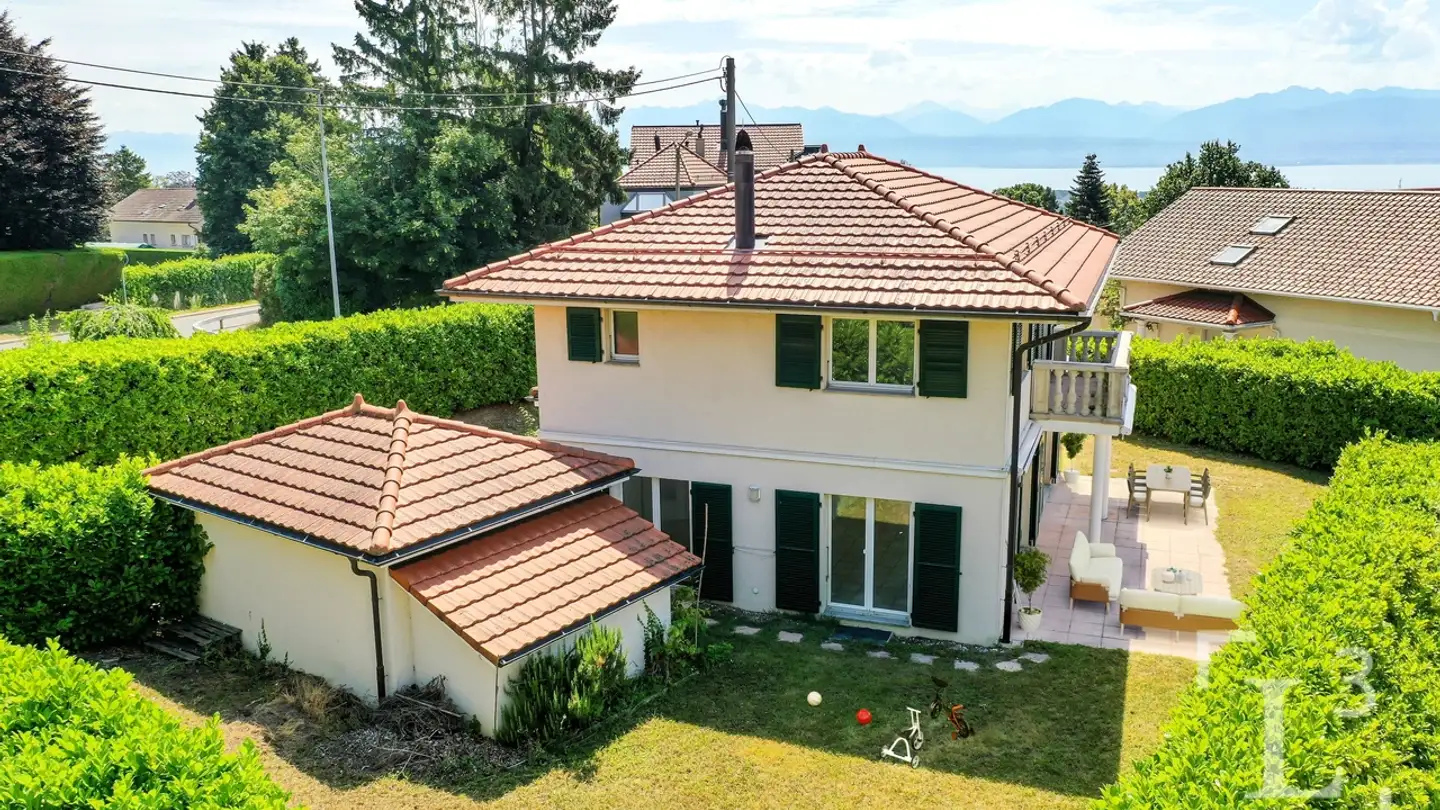 Maison individuelle à vendre - 1170 Aubonne - Photo 3