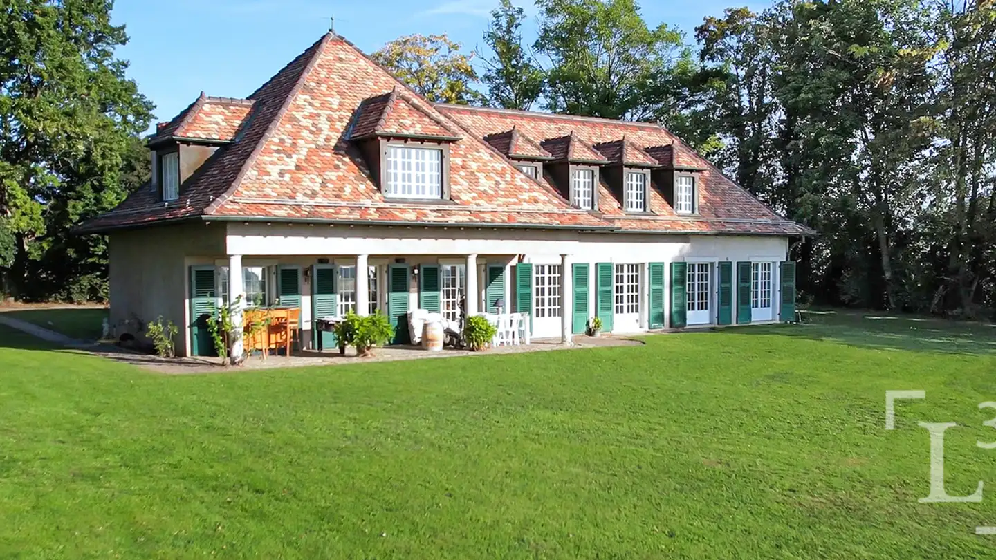 Single house for sale - 1110 Morges