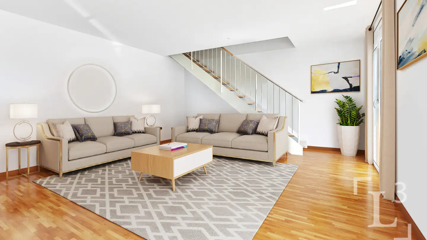 Duplex for sale - 1260 Nyon - Photo 2