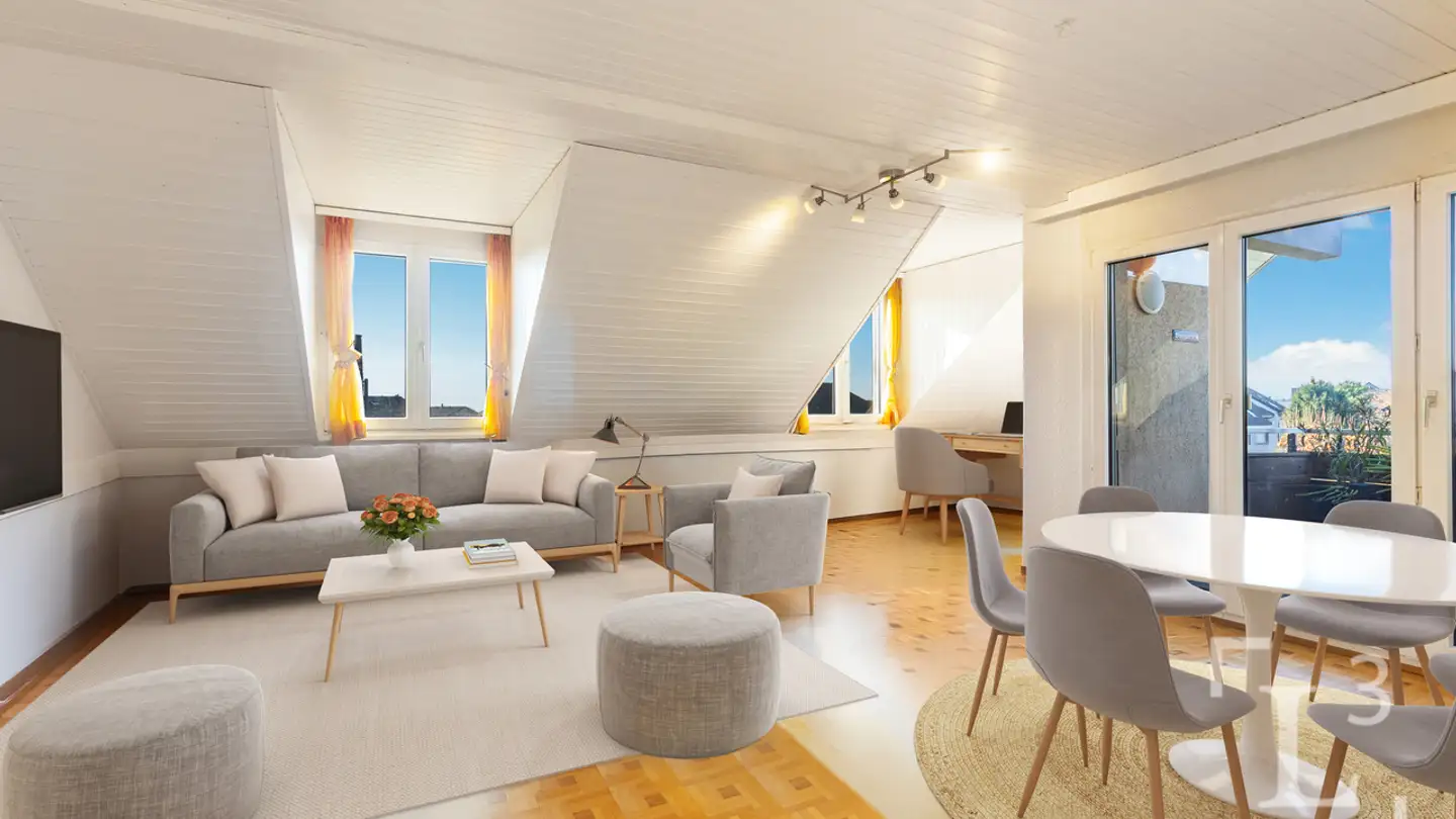 Wohnung kaufen - 1162 St-Prex