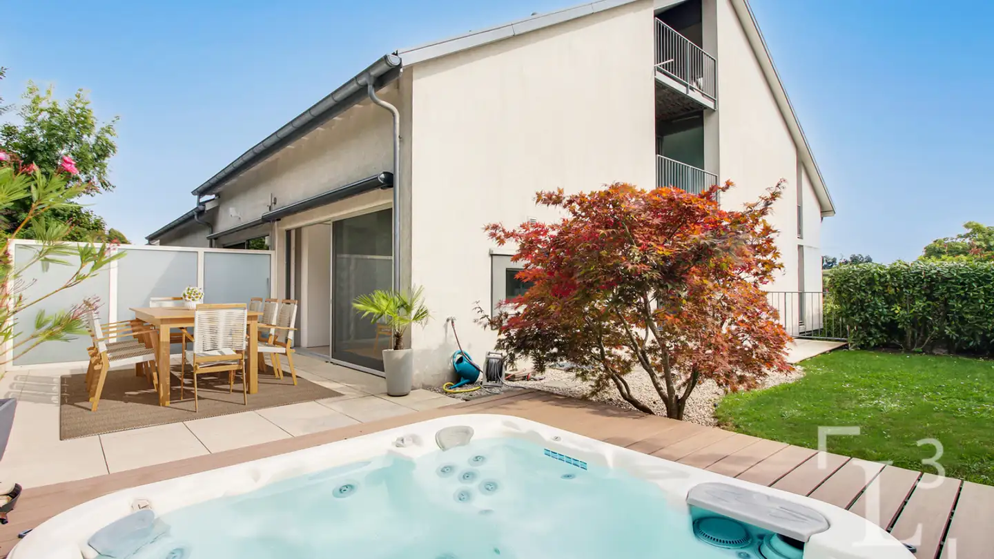 Row house for sale - 1170 Aubonne