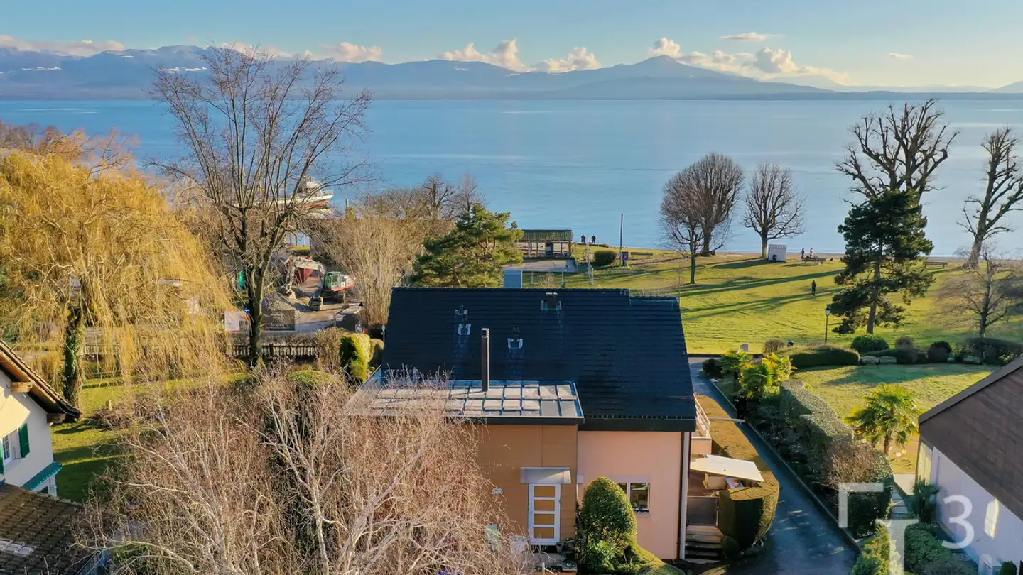 Villa for sale - 1180 Rolle