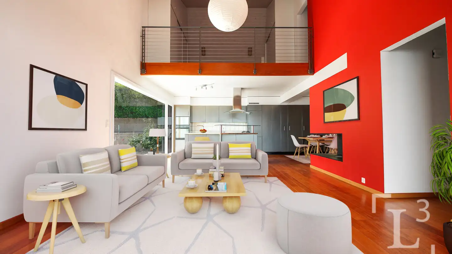 Casa singola in vendita - 1272 Genolier - Foto 4