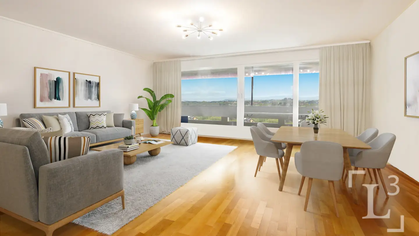 Appartamento in vendita - 1110 Morges