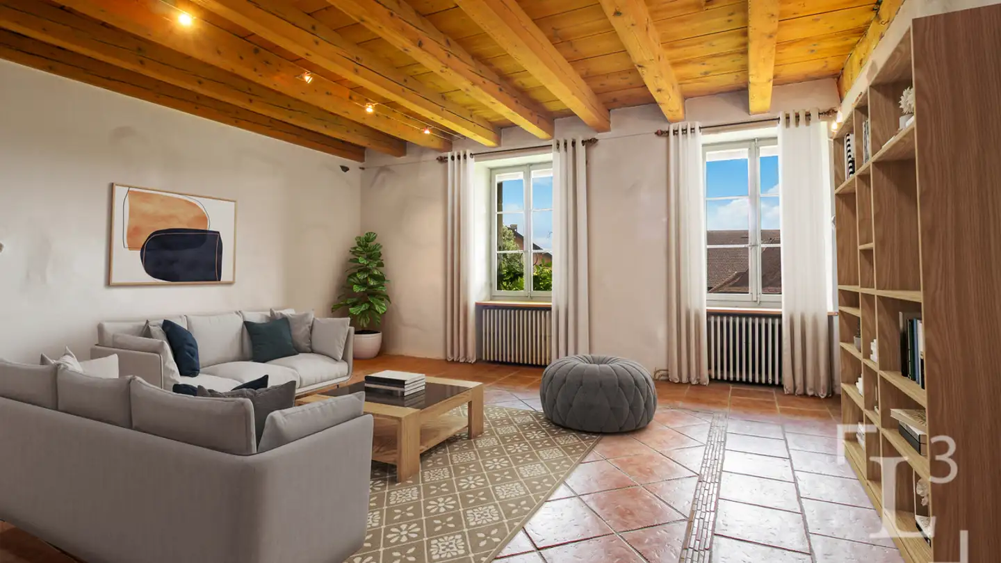 Maison individuelle à vendre - 1168 Villars-sous-Yens