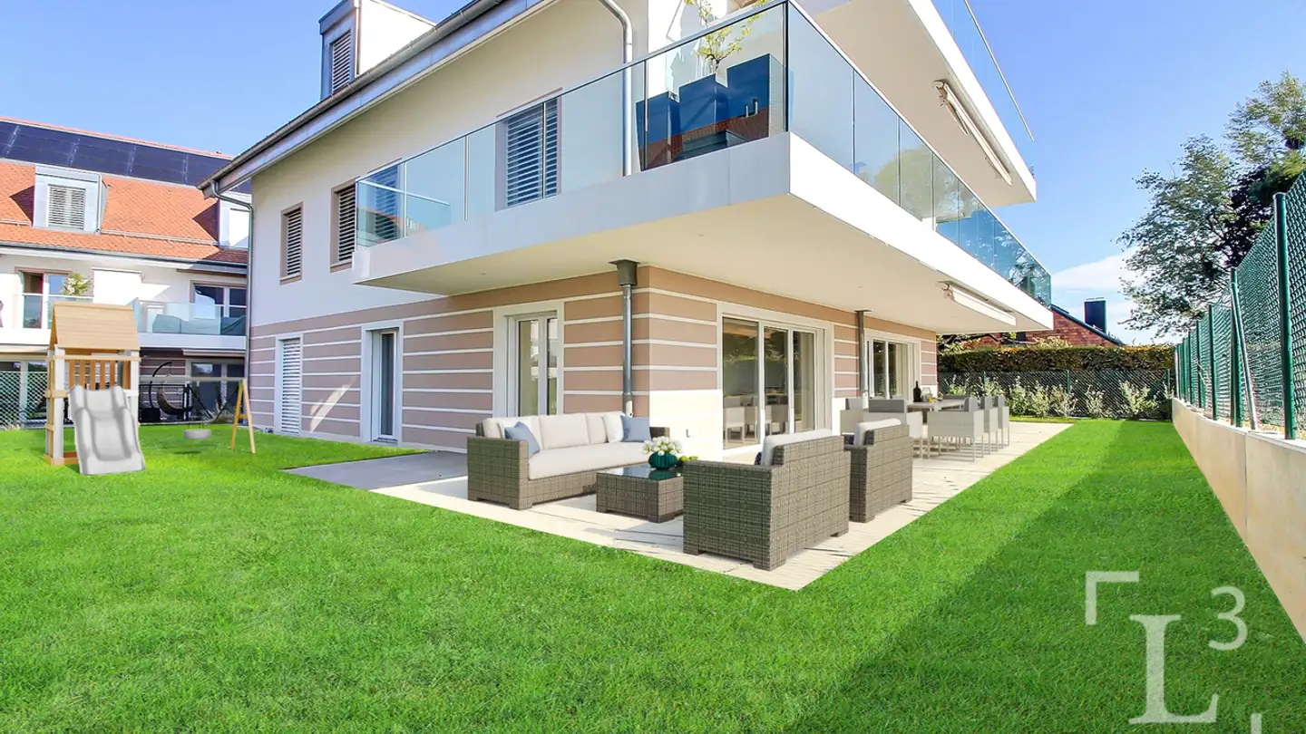 Apartment for sale - 1163 Etoy