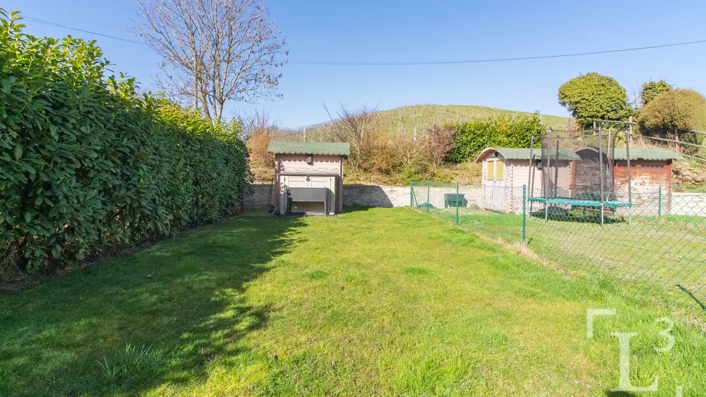 Maison en terrasse à louer - Rue Du Village, 1127 Clarmont - Photo 3