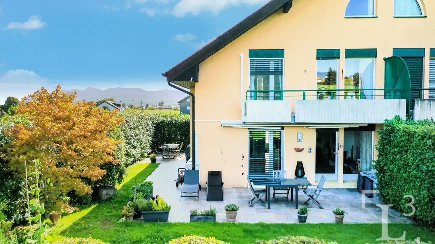 Casa bifamiliare in vendita - 1297 Founex