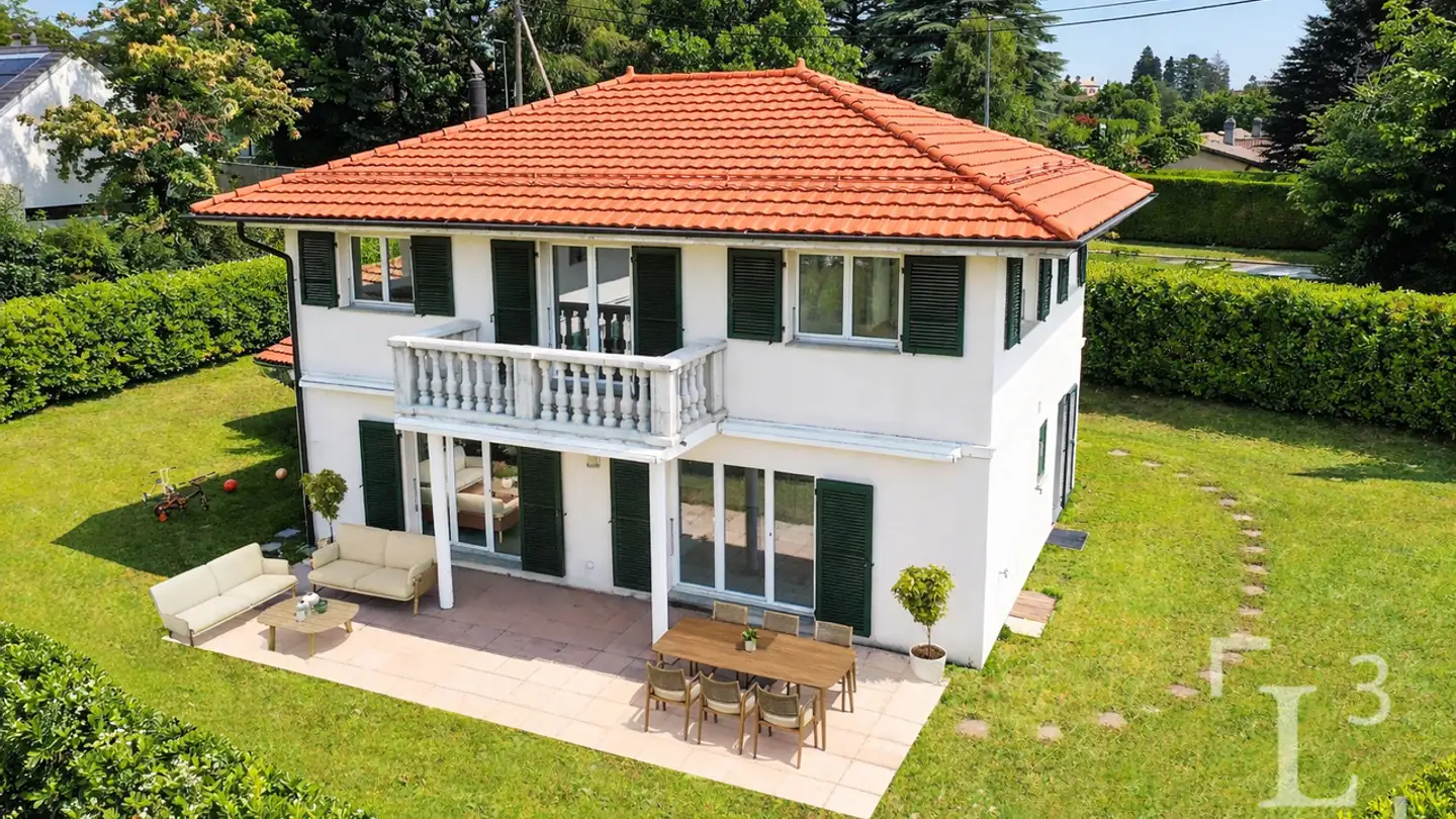 Einfamilienhaus kaufen - 1170 Aubonne