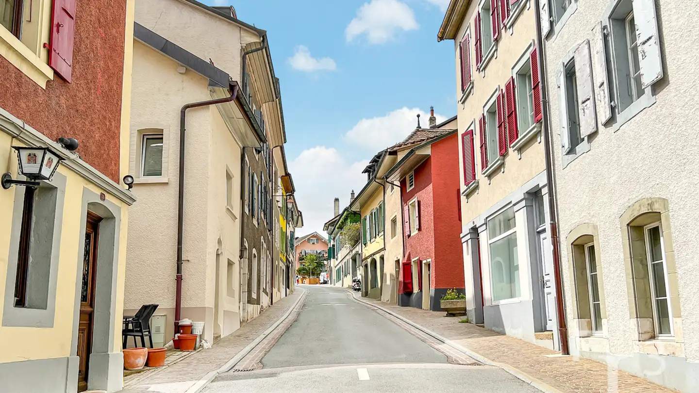 Maison individuelle à vendre - 1170 Aubonne