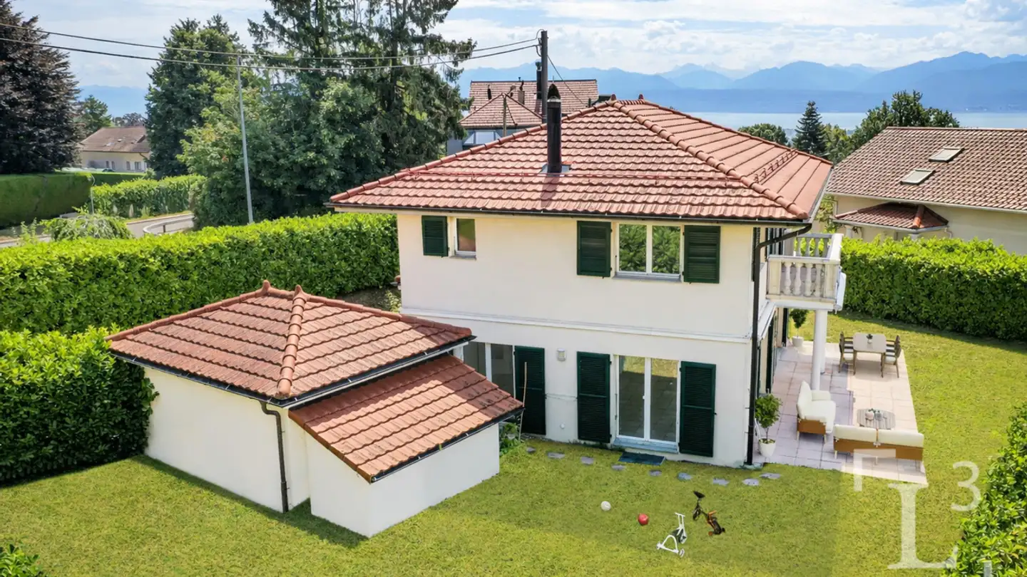 Maison individuelle à vendre - 1170 Aubonne - Photo 2