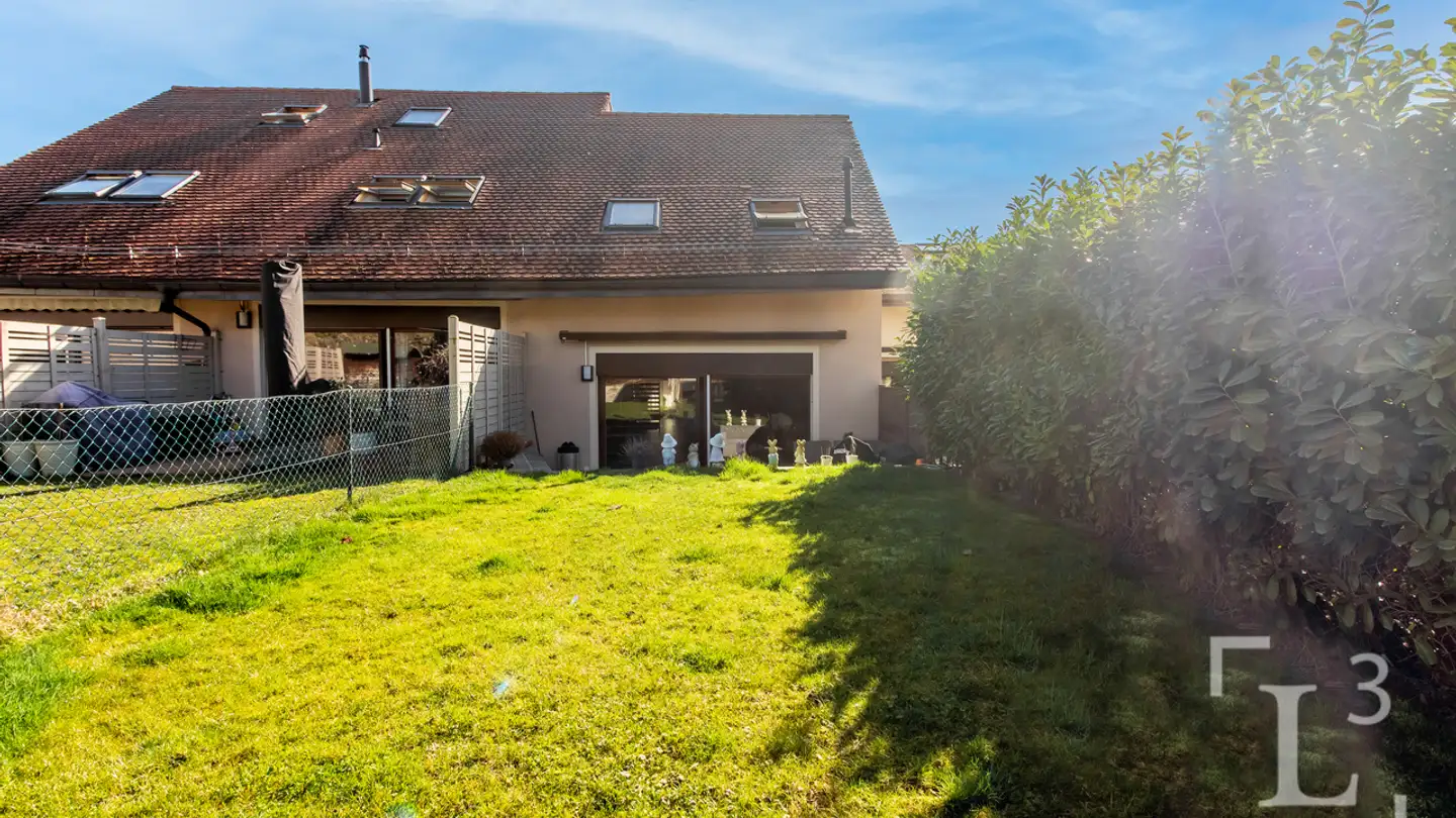 Reihenhaus mieten - Rue Du Village, 1127 Clarmont - Foto 2