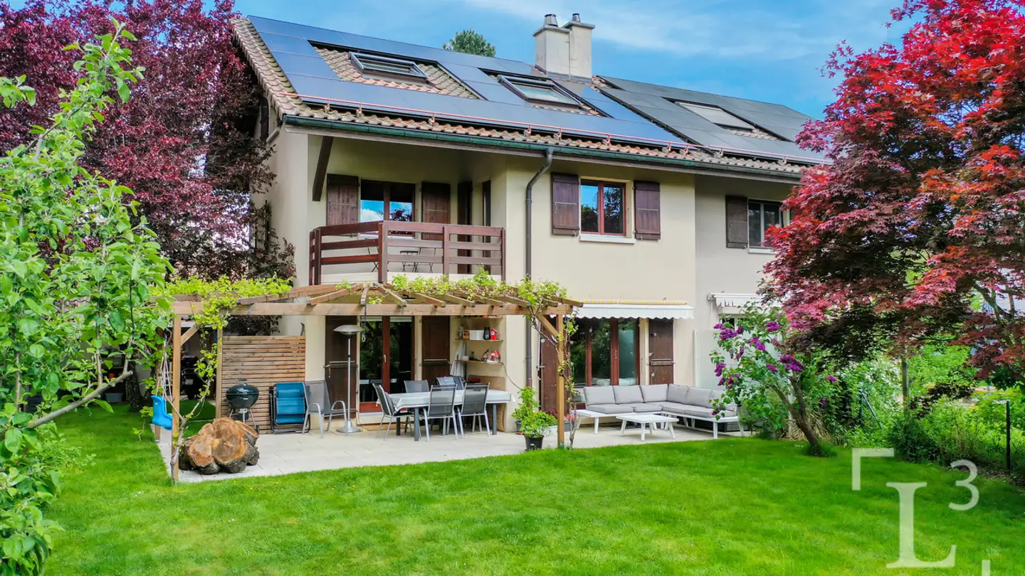 Single house for sale - 1003 Lausanne