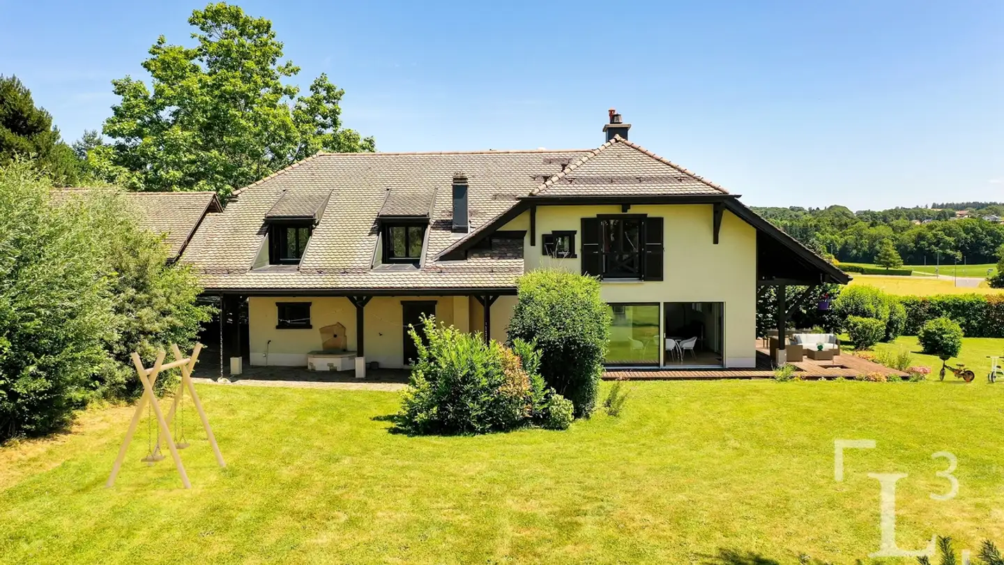Einfamilienhaus kaufen - 1000 Lausanne 26 - Foto 4