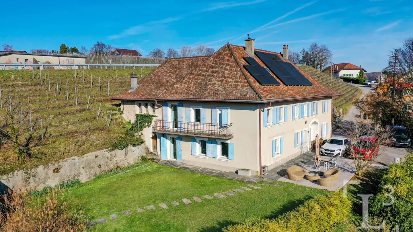 Maison individuelle à vendre - 1170 Aubonne - Photo 2
