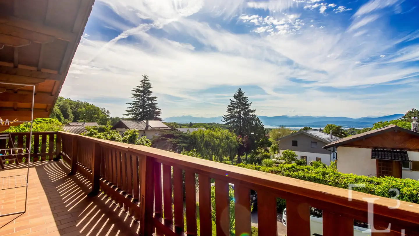 Maison individuelle à vendre - 1272 Genolier - Photo 4
