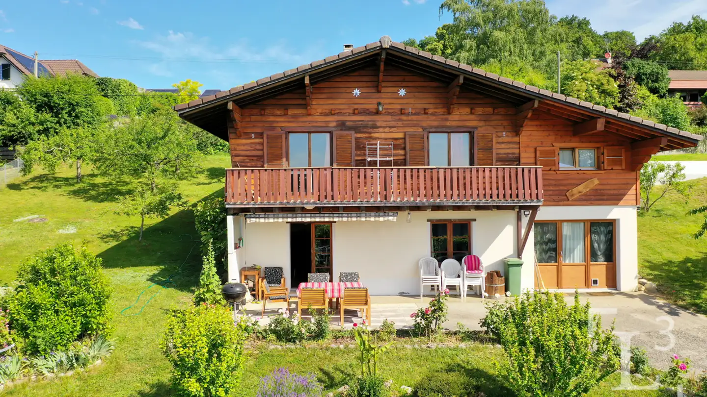 Maison individuelle à vendre - 1272 Genolier - Photo 2