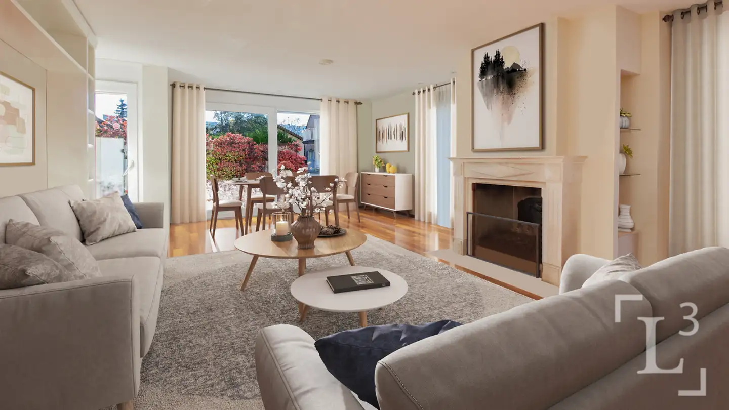 Duplex for sale - 1260 Nyon