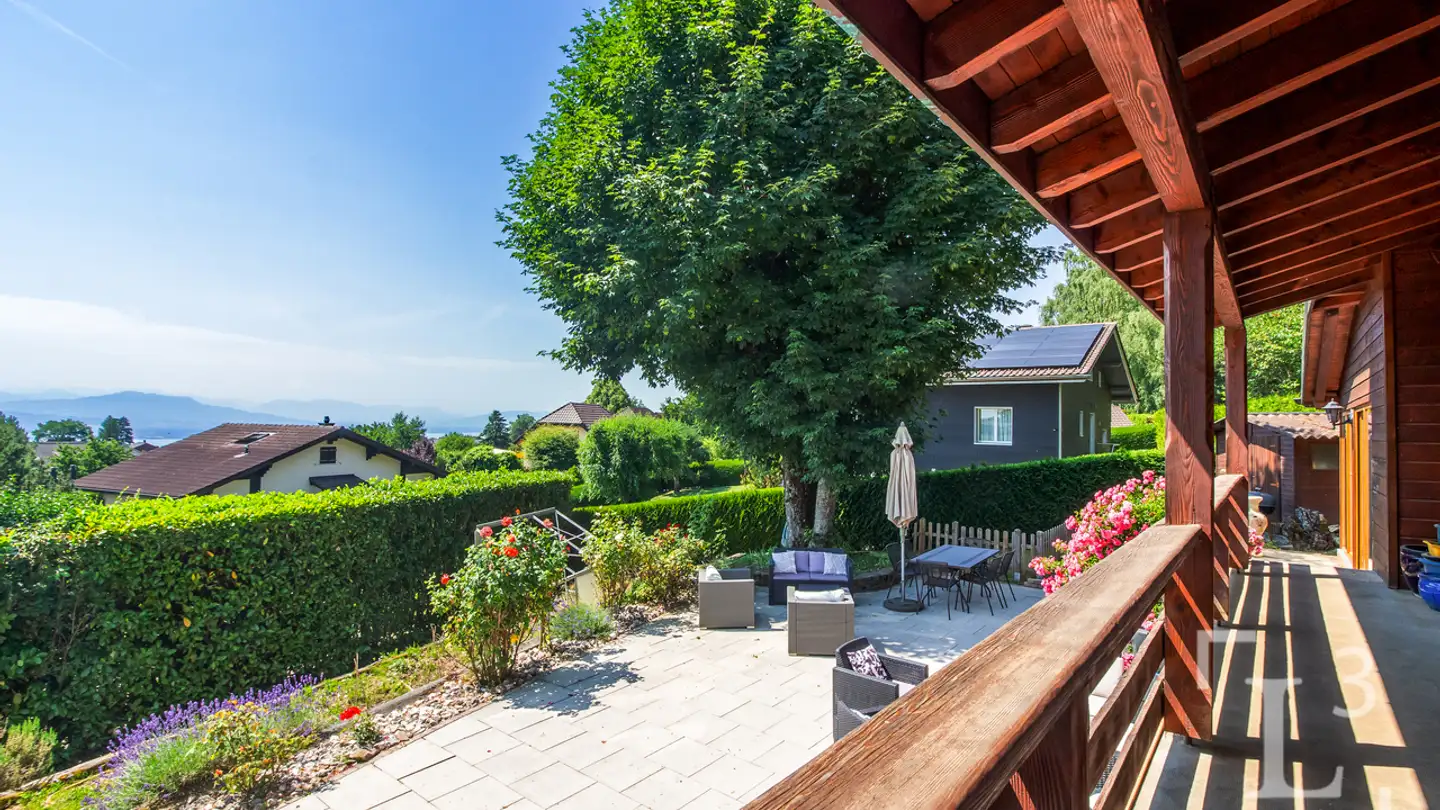 Single house for sale - 1261 Le Vaud - Photo 2