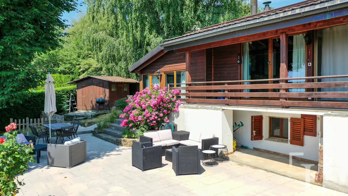 Einfamilienhaus kaufen - 1261 Le Vaud - Foto 4