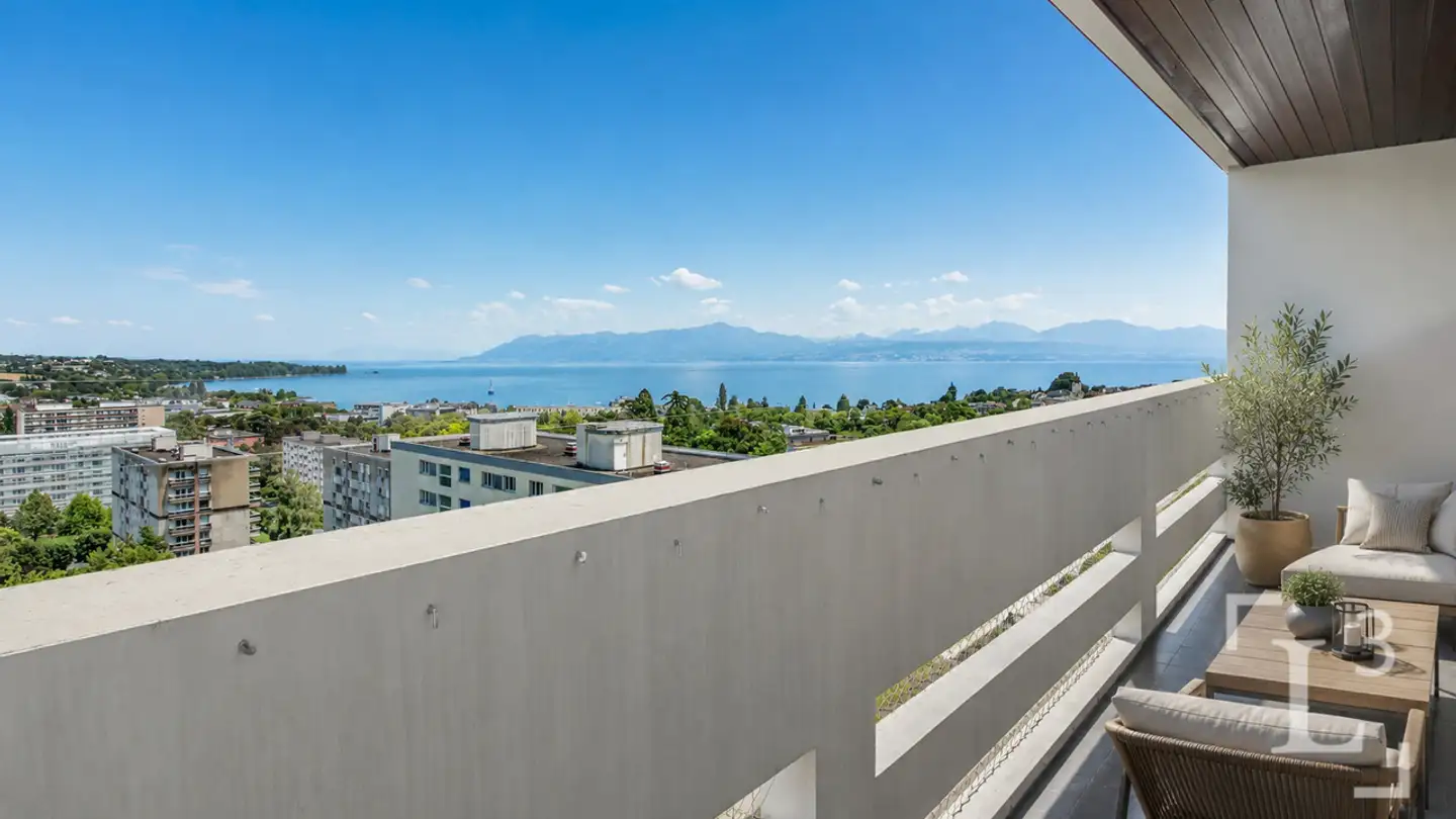 Wohnung kaufen - 1110 Morges