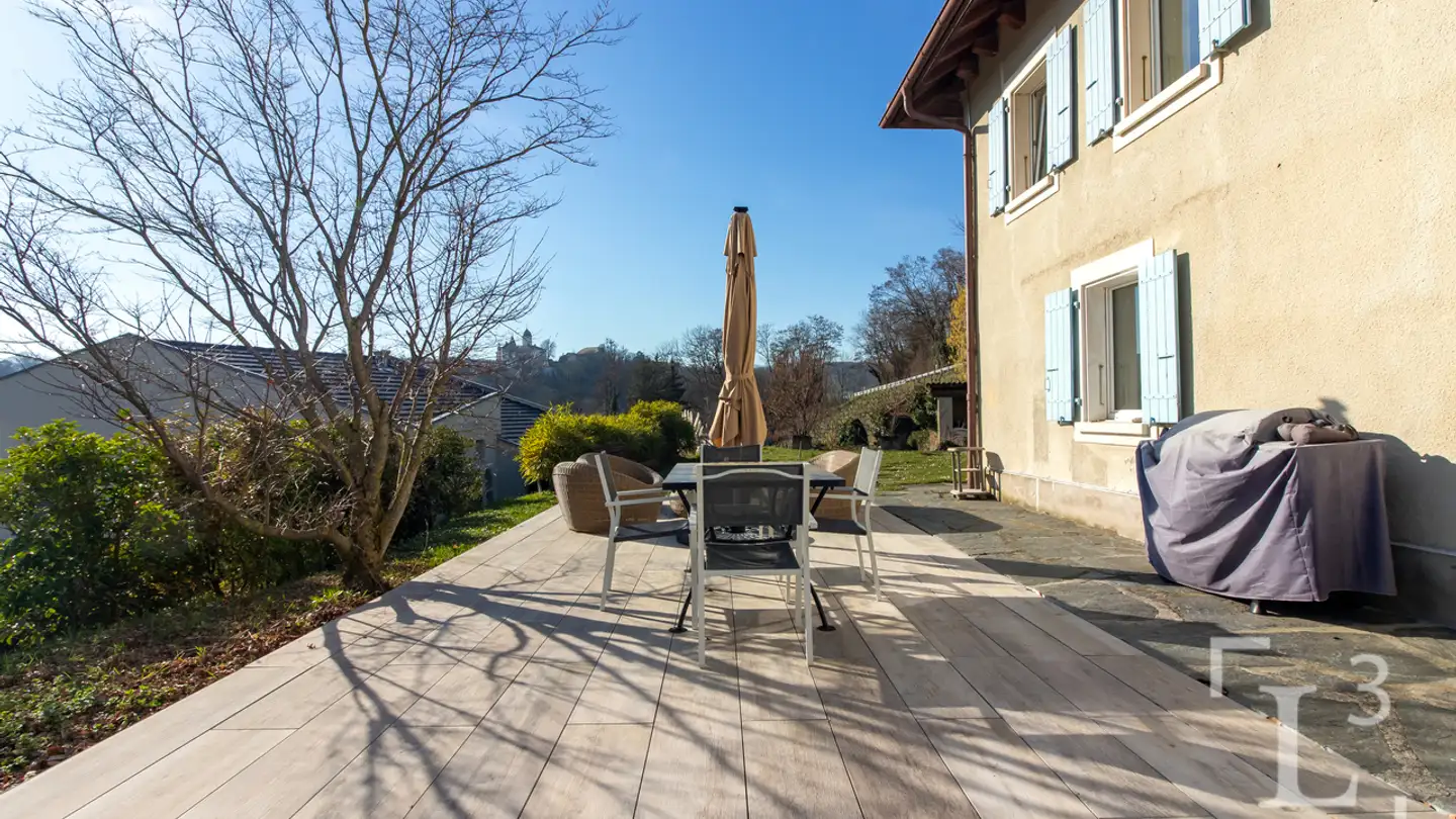 Maison individuelle à vendre - Route d'Aubonne, 1175 Lavigny - Photo 4