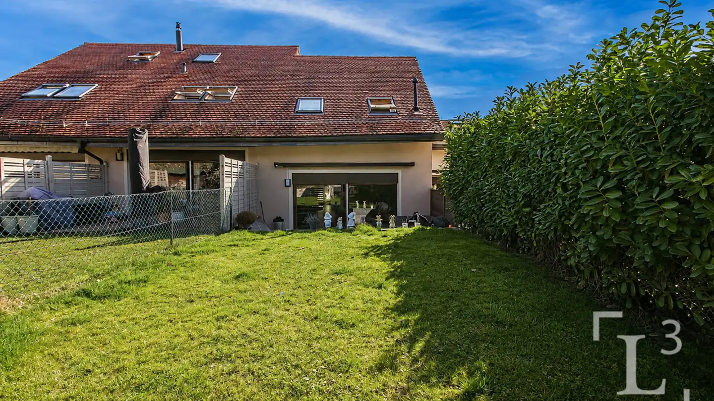 Reihenhaus mieten - Rue Du Village, 1127 Clarmont - Foto 2
