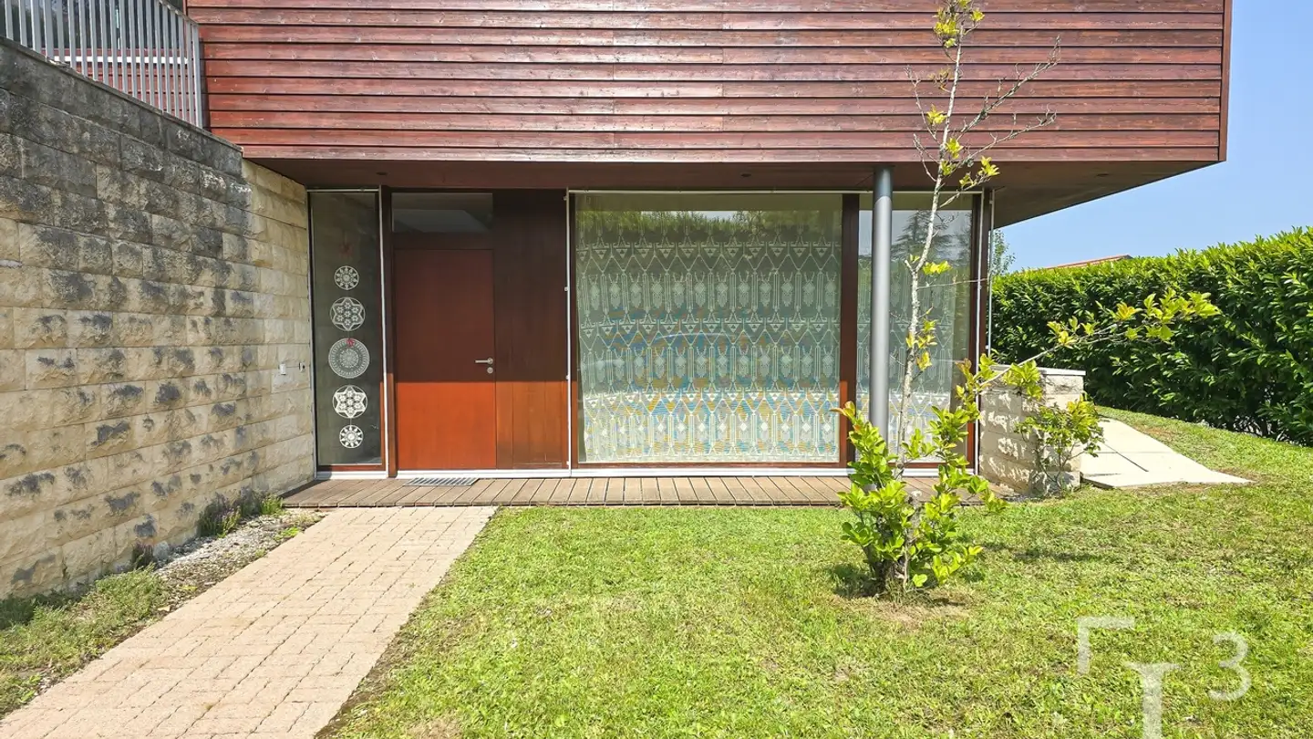 Single house for sale - Route De Le Muids, 1273 Arzier-Le Muids - Photo 3