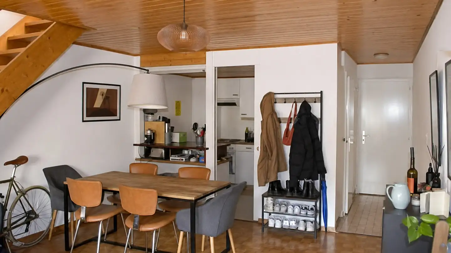 Appartamento in affitto - Rue Neuve 13, 1110 Morges - Foto 3