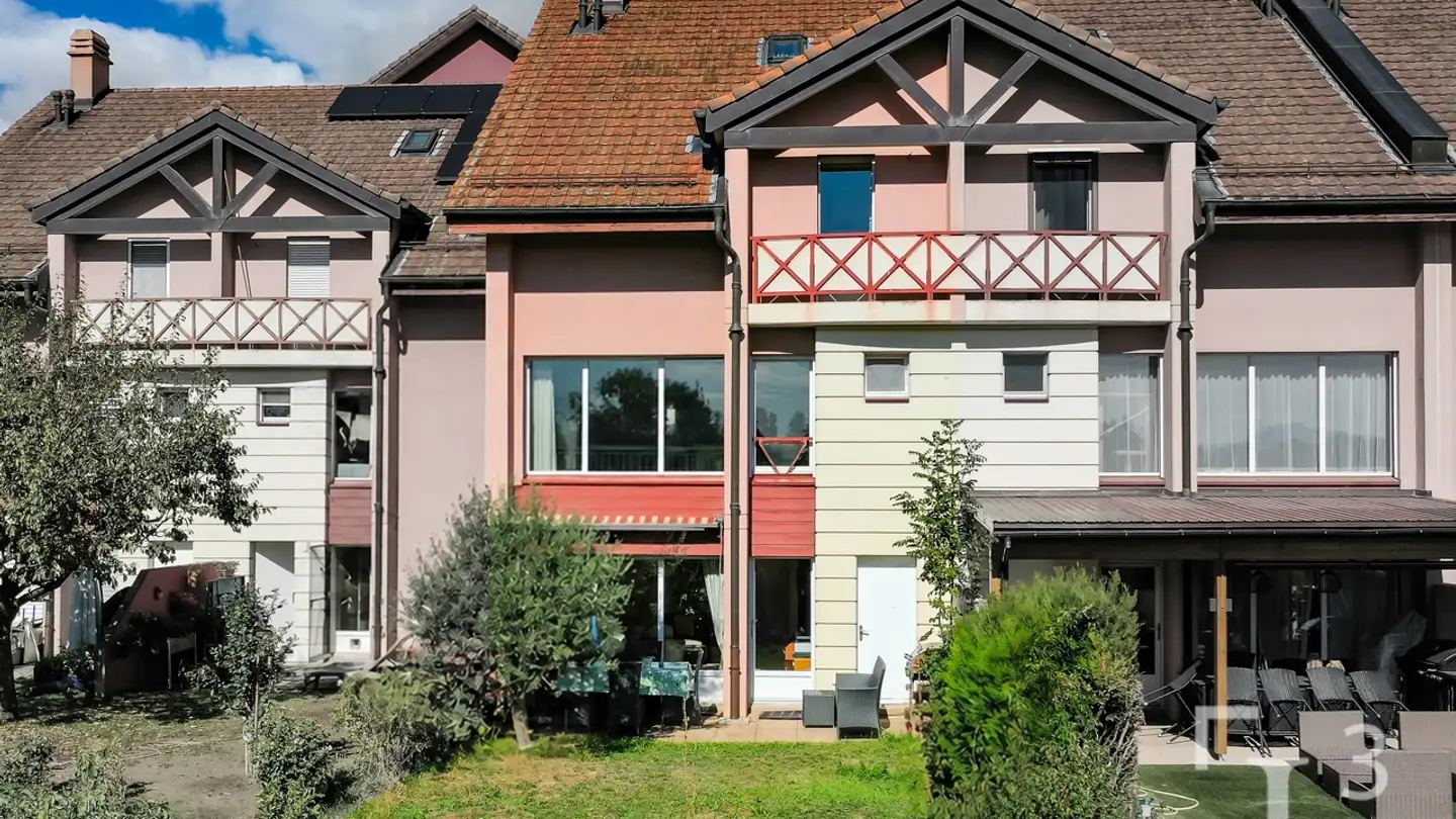 Reihenhaus kaufen - 1170 Aubonne