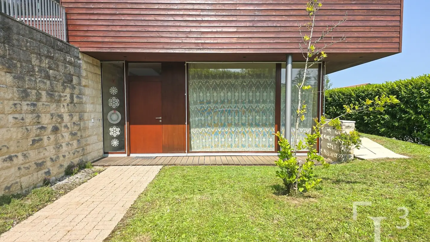 Casa singola in vendita - Route De Le Muids, 1273 Arzier-Le Muids - Foto 3
